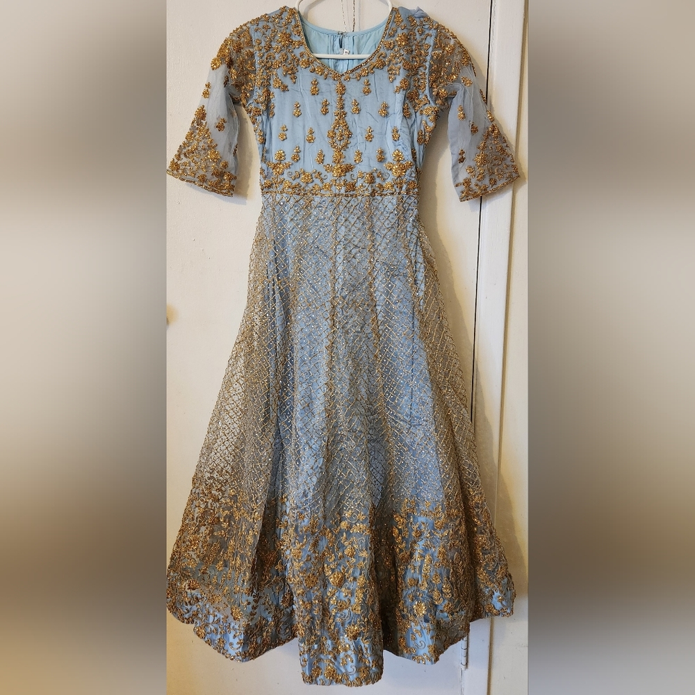 Beautiful wedding / special occasion reception 👗. dress